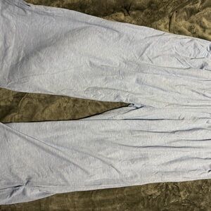 Trendy Boutique Light Blue Pajama Pants